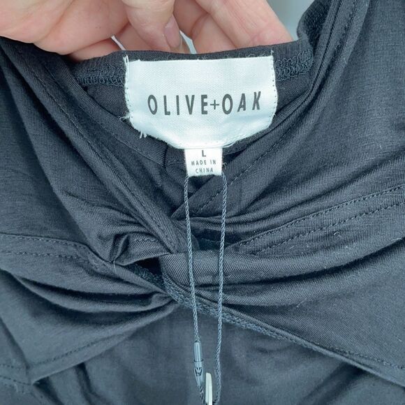 Olive + Oak Spaghetti strap swing dress size large - Picture 2 of 9